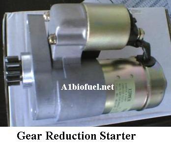 GearReductionStarter